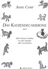 Buchcover Das Katzendecamerone 2001