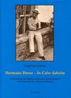 Buchcover Hermann Hesse - In Calw daheim