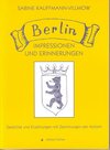 Buchcover Berlin - Impressionen und Erinnerungen