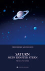 Buchcover Saturn - mein ernster Stern