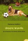 Buchcover Unsere Wanda