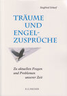 Buchcover Träume und Engelzusprüche