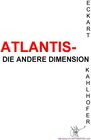Buchcover Atlantis - die andere Dimension
