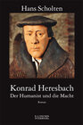 Buchcover Konrad Heresbach - Der Humanist und die Macht