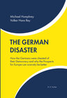 Buchcover The German Disaster