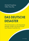 Buchcover Das deutsche Desaster