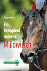 Buchcover Ein Rennpferd names Millowitsch