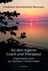 Buchcover Sei dein eigener Coach und Therapeut