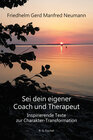 Buchcover Sei dein eigener Coach und Therapeut