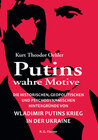 Buchcover Putins wahre Motive