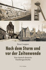 Buchcover Nach dem Sturm und vor der Zeitenwende