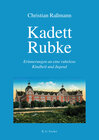 Buchcover Kadett Raßmann