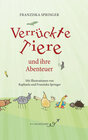 Buchcover Verrückte Tiere und ihre Abenteuer