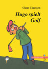 Buchcover Hugo spielt Golf