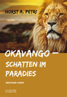 Buchcover Okavango - Schatten im Paradies