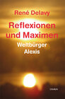 Buchcover Reflexionen und Maximen