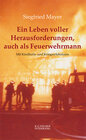 Buchcover Ein Leben voller Herausforderungen, auch als Feuerwehrmann