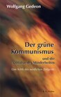 Buchcover Der grüne Kommunismus und die Diktatur der Minderheiten