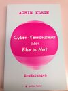 Buchcover Cyber-Terrorismus oder Ehe in Not