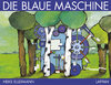 Buchcover Die blaue Maschine