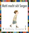 Buchcover Matti macht sich Sorgen