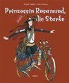 Buchcover Prinzessin Rosamund, die Starke