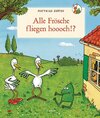 Buchcover Nulli & Priesemut: Alle Frösche fliegen hoooch!?