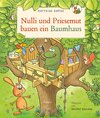 Buchcover Nulli und Priesemut: Nulli und Priesemut bauen ein Baumhaus