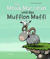 Buchcover Die Möwe Marzipan und das Mufflon Maffi
