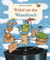 Buchcover Nulli & Priesemut: Wirbel um den Wetterfrosch