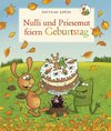 Buchcover Nulli und Priesemut: Nulli und Priesemut feiern Geburtstag