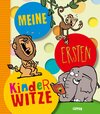 Buchcover Meine ersten Kinderwitze