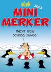 Buchcover Uli Stein Mini Merker 2023 VE 5