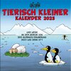 Buchcover Uli Stein Tierisch kleiner Kalender 2023 für die Wand oder unterwegs