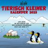 Buchcover Uli Stein Tierisch kleiner Kalender 2023 VE 5