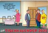 Buchcover Uli Stein Tischkalender 2023: Monatskalender zum Aufstellen