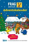 Buchcover Frag doch mal ... die Maus: Der Adventskalender 2024