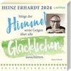 Buchcover Heinz Erhardt Postkartenkalender 2024