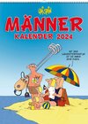 Buchcover Uli Stein Männer Kalender 2024: Monatskalender für die Wand