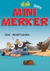 Buchcover Uli Stein Mini-Merker 2024 VE 5