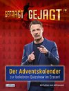 Buchcover Gefragt Gejagt – Der Adventskalender zur beliebten Quizshow im Ersten