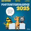 Buchcover Shit happens! Postkartenkalender 2025