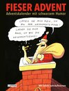 Buchcover Fieser Advent