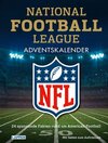 Buchcover NFL - American Football Adventskalender