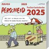 Buchcover Perscheid Postkartenkalender 2025