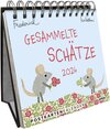 Buchcover Frederick – Gesammelte Schätze 2026 (Frederick von Leo Lionni)