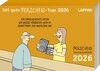 Buchcover 365 gute Perscheid-Tage 2026: Tageskalender