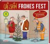 Buchcover Uli Stein – Frohes Fest!