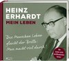 Buchcover Heinz Erhardt – Mein Leben