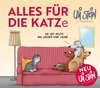 Buchcover Alles für die Katz(e) (Uli Stein by CheekYmouse)